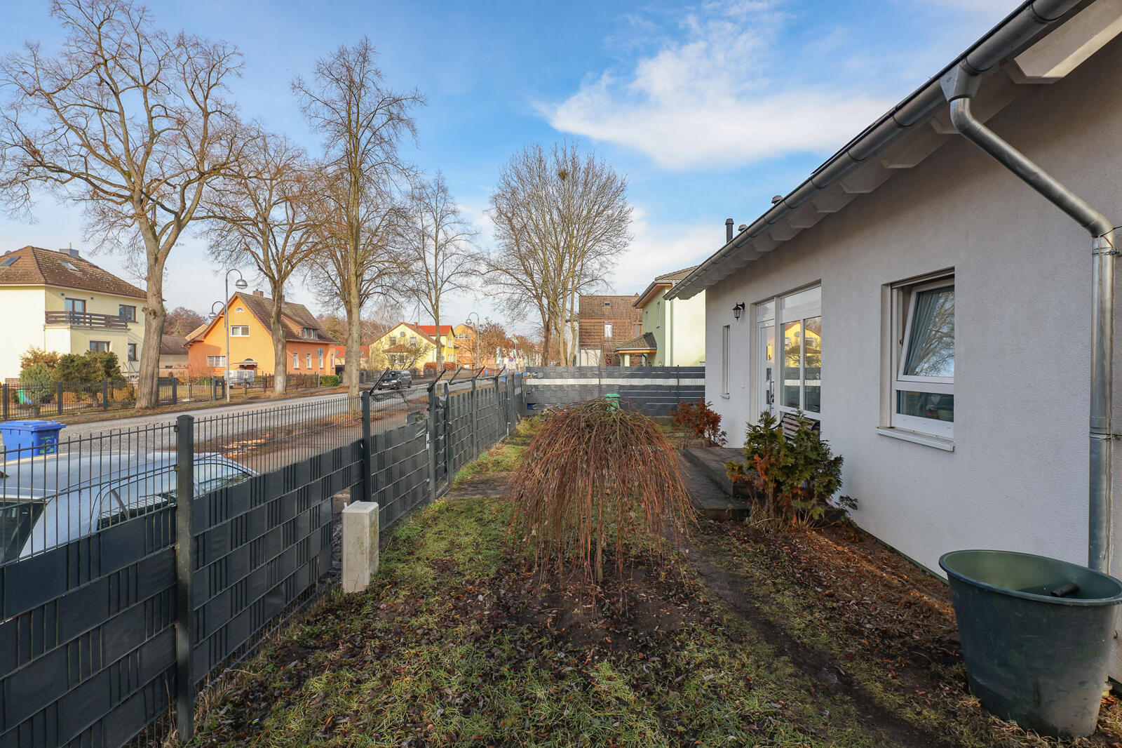 Westansicht
