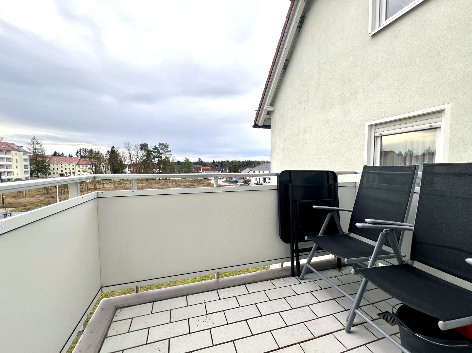 Südbalkon