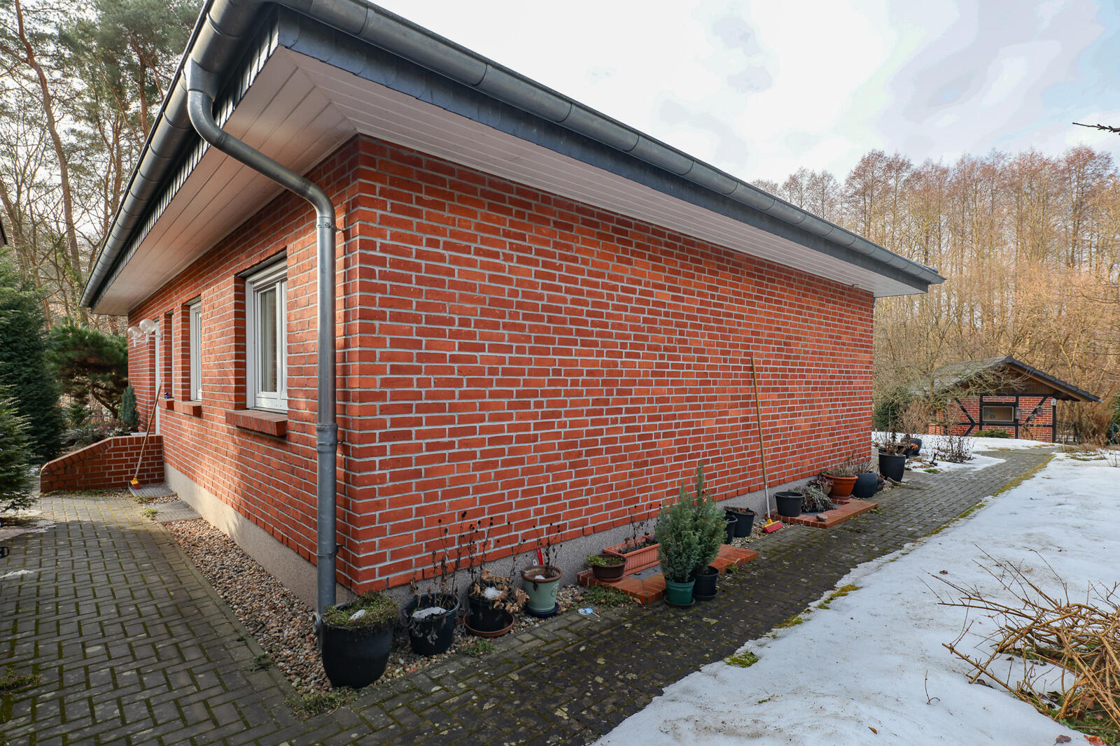 Hausansicht