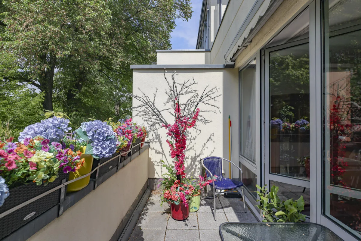 Terrasse