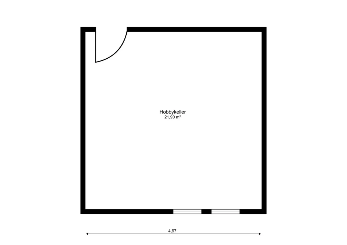 Grundriss Teileigentum