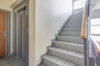 Treppenaufgang