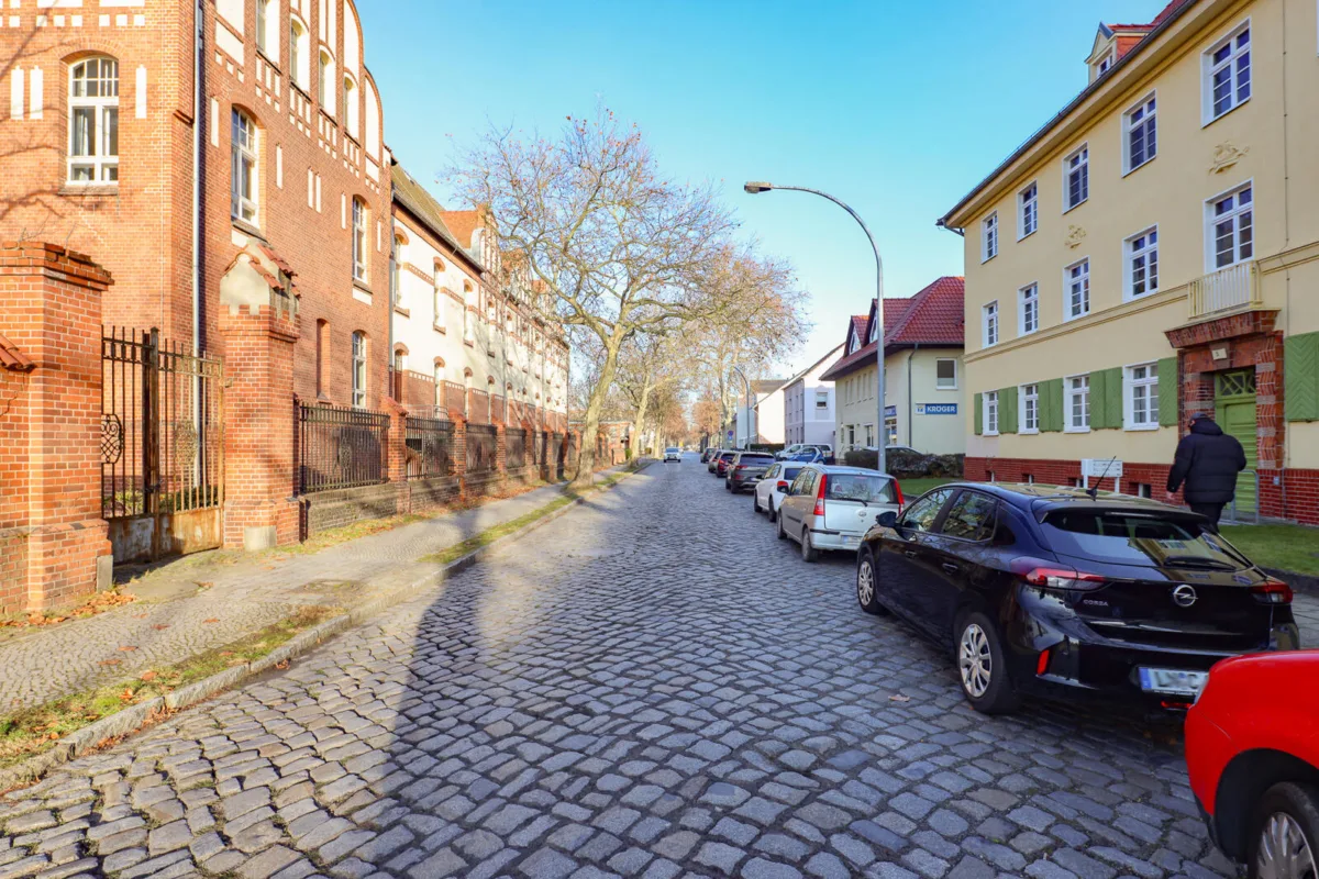 Umgebung Straße