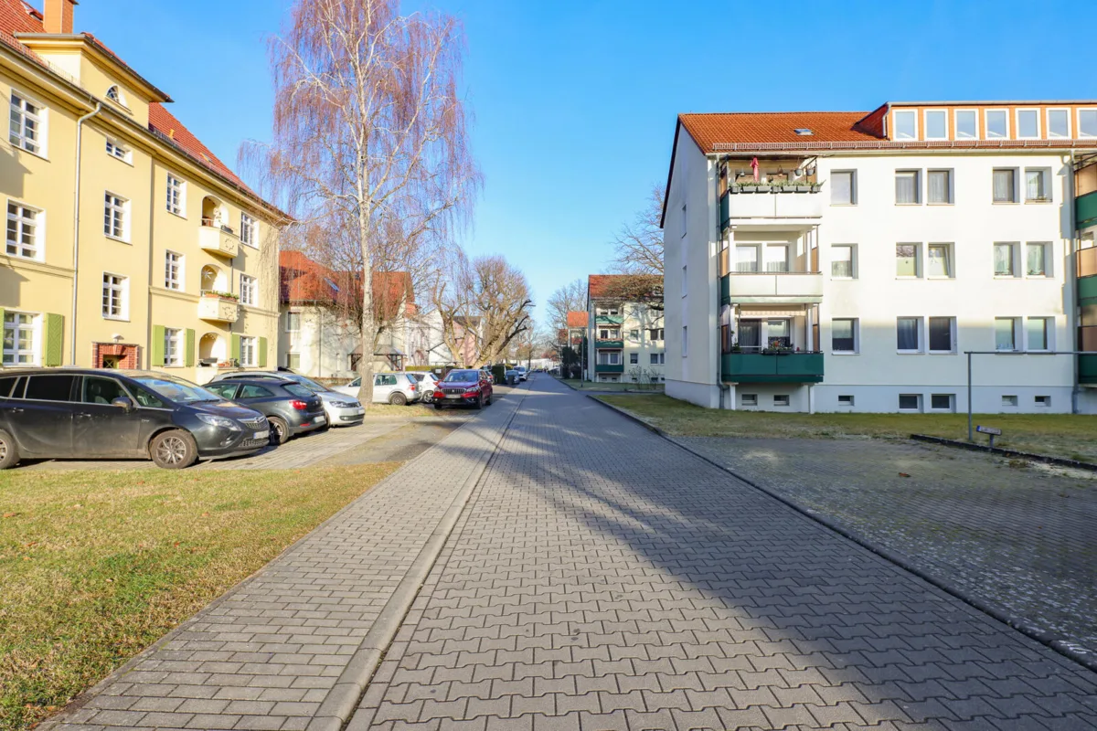 Umgebung Hof
