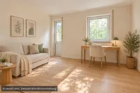 Schlafzimmer KI modifiziert
