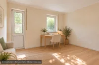Schlafzimmer KI modifiziert