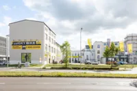 Ansicht Brandenburger Str.