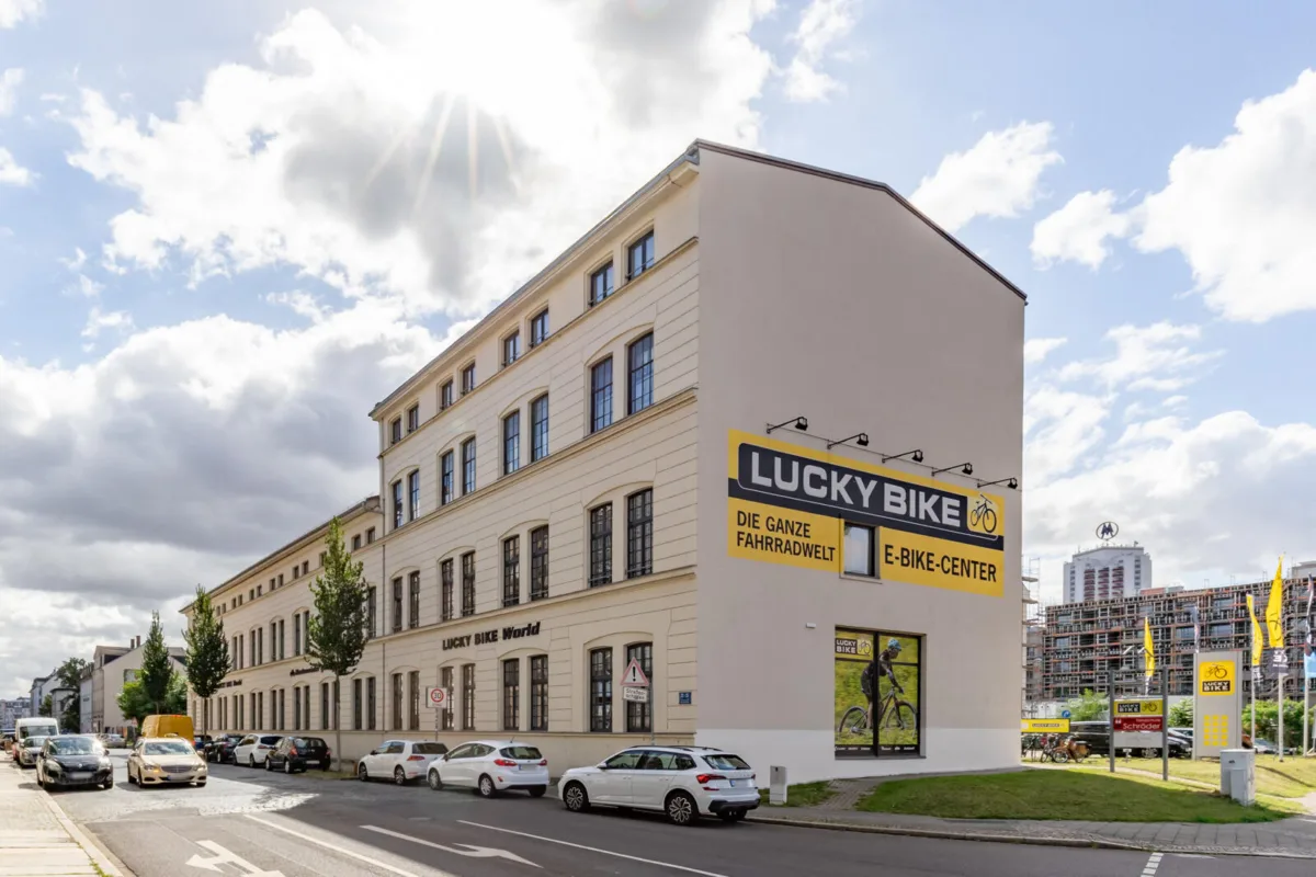 Ansicht Hans-Poeche-Straße