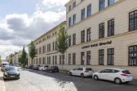 Ansicht Hans-Poeche-Straße