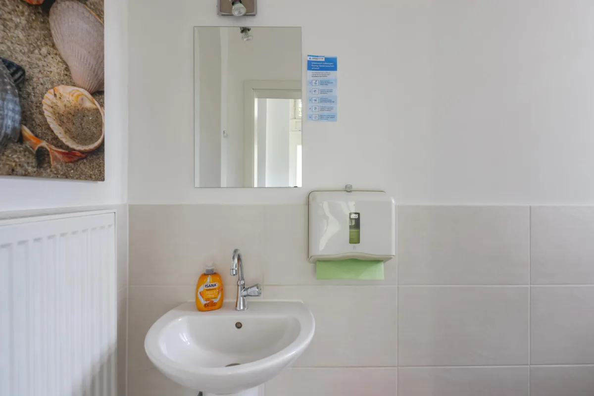 WC Erdgeschoss