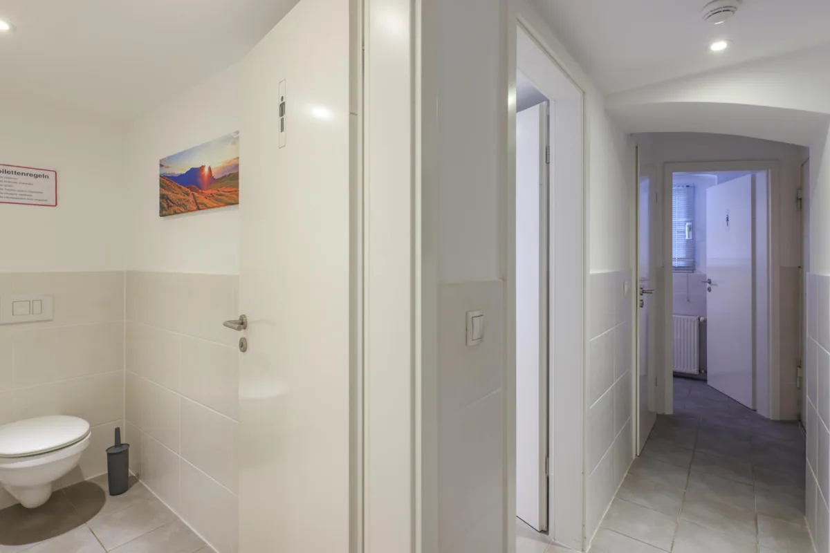 WC Souterrain