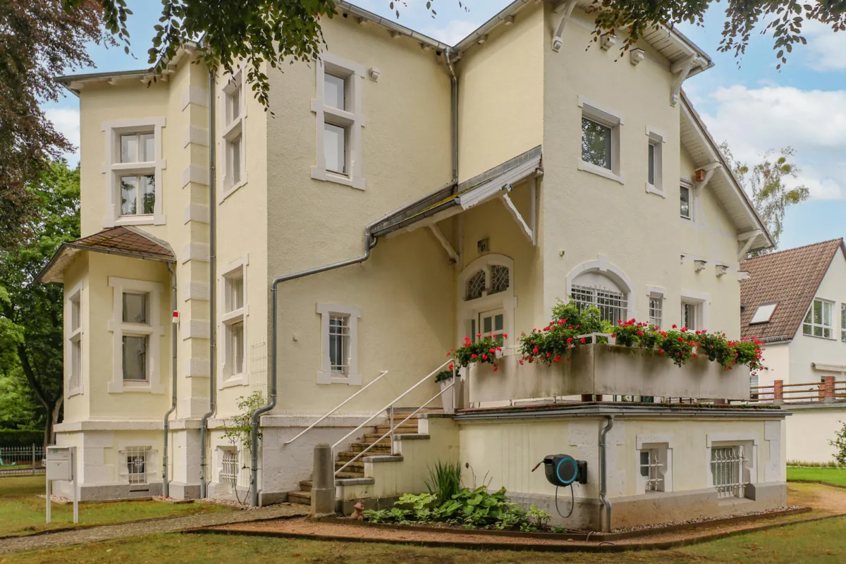 Außenansicht Süd