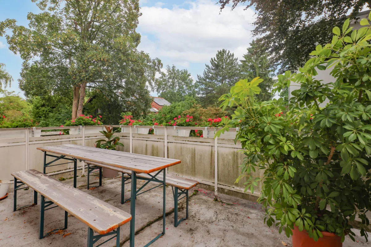 Terrasse
