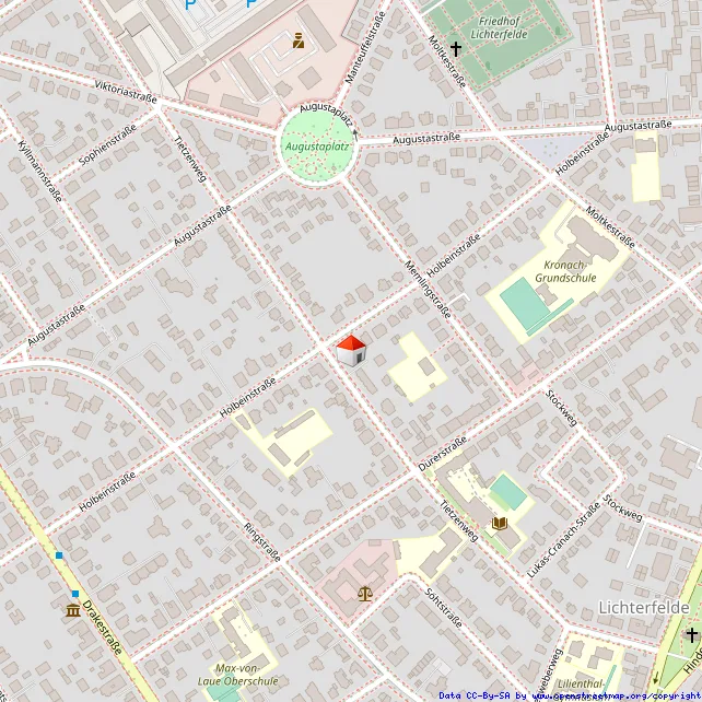 Lageplan