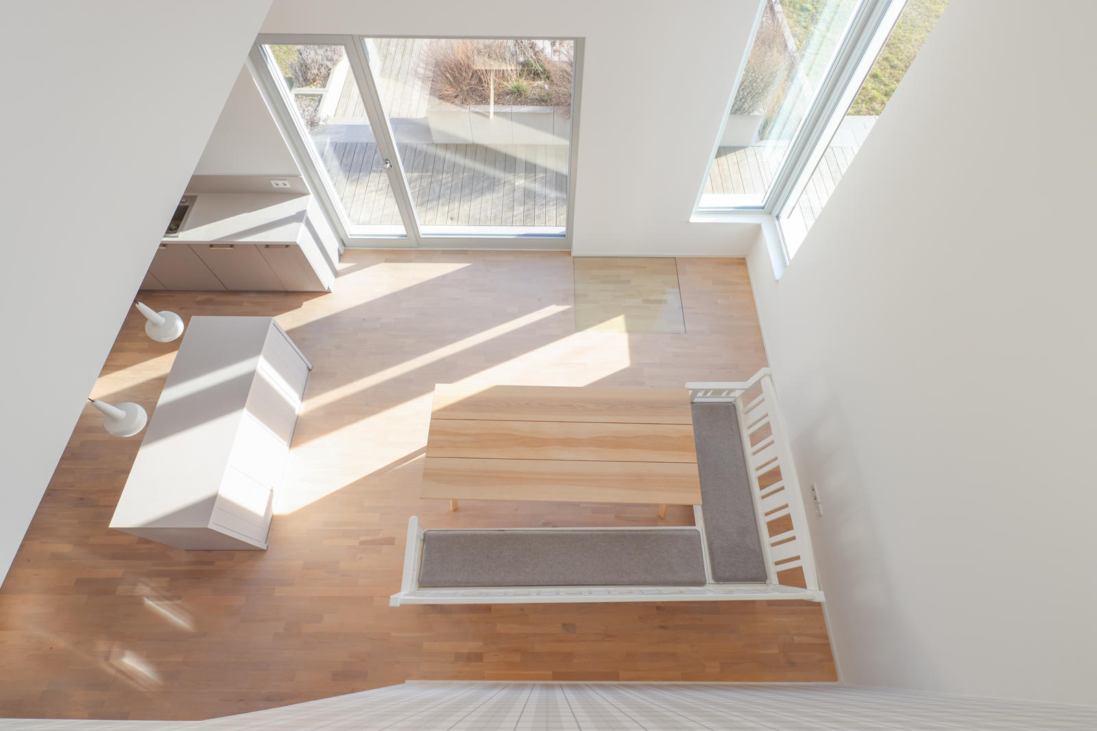 Ausblick Studio