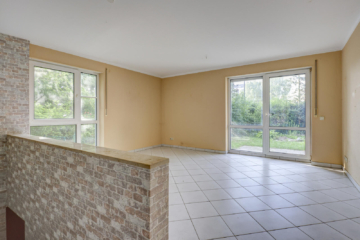 Rarität im EG mit 96 m² Garten | 2 Zimmer | Wfl. 57 m² | Südwest-Terrasse | Hobbyraum | Carport, 15745 Wildau, Erdgeschosswohnung