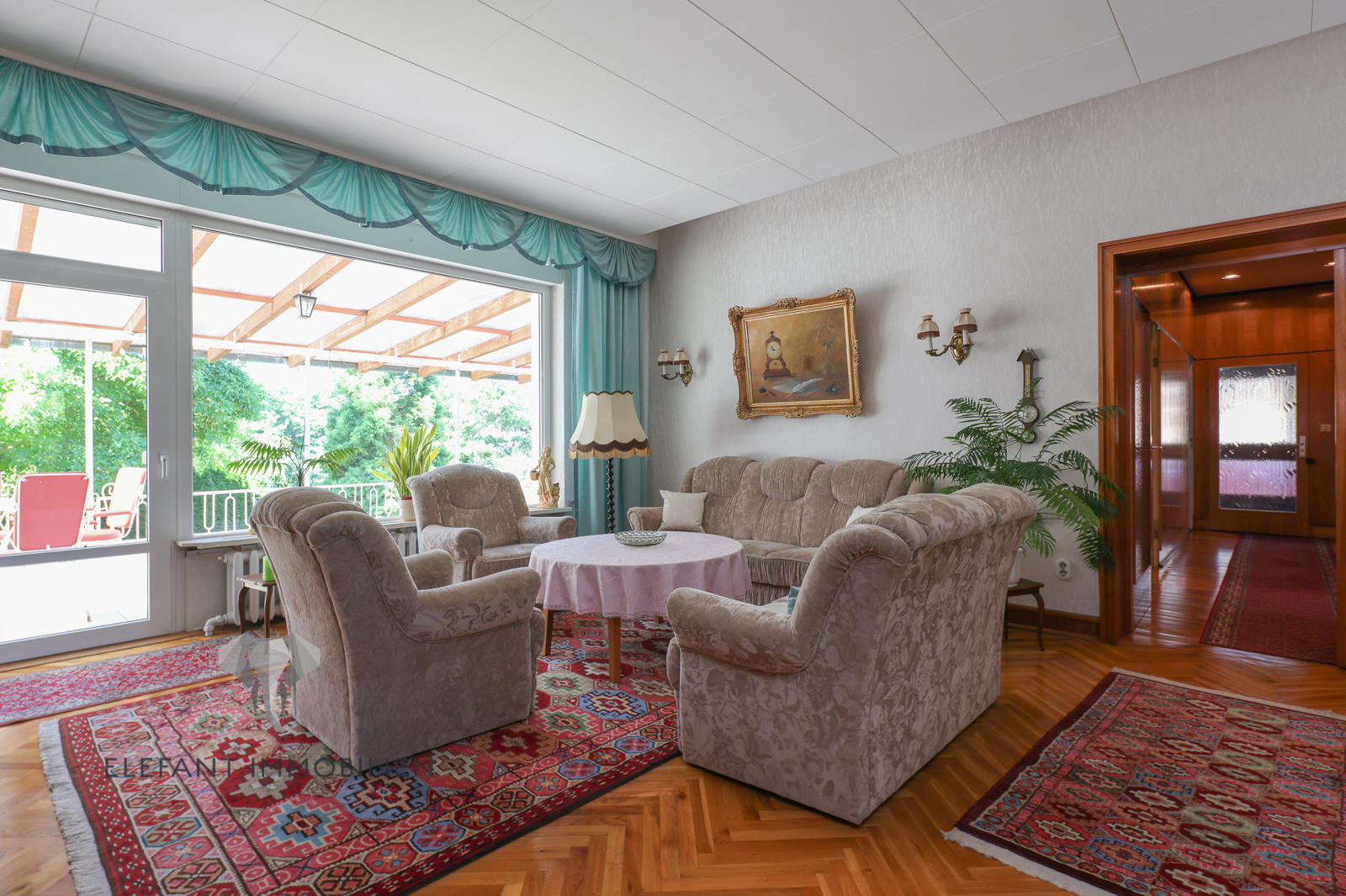 Wohnzimmer