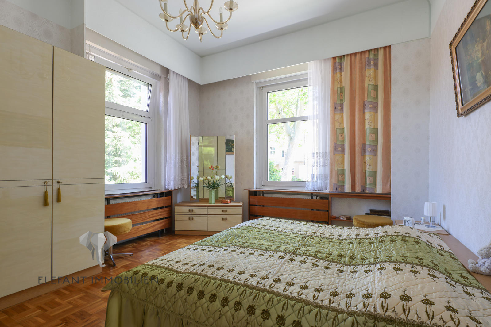 Schlafzimmer