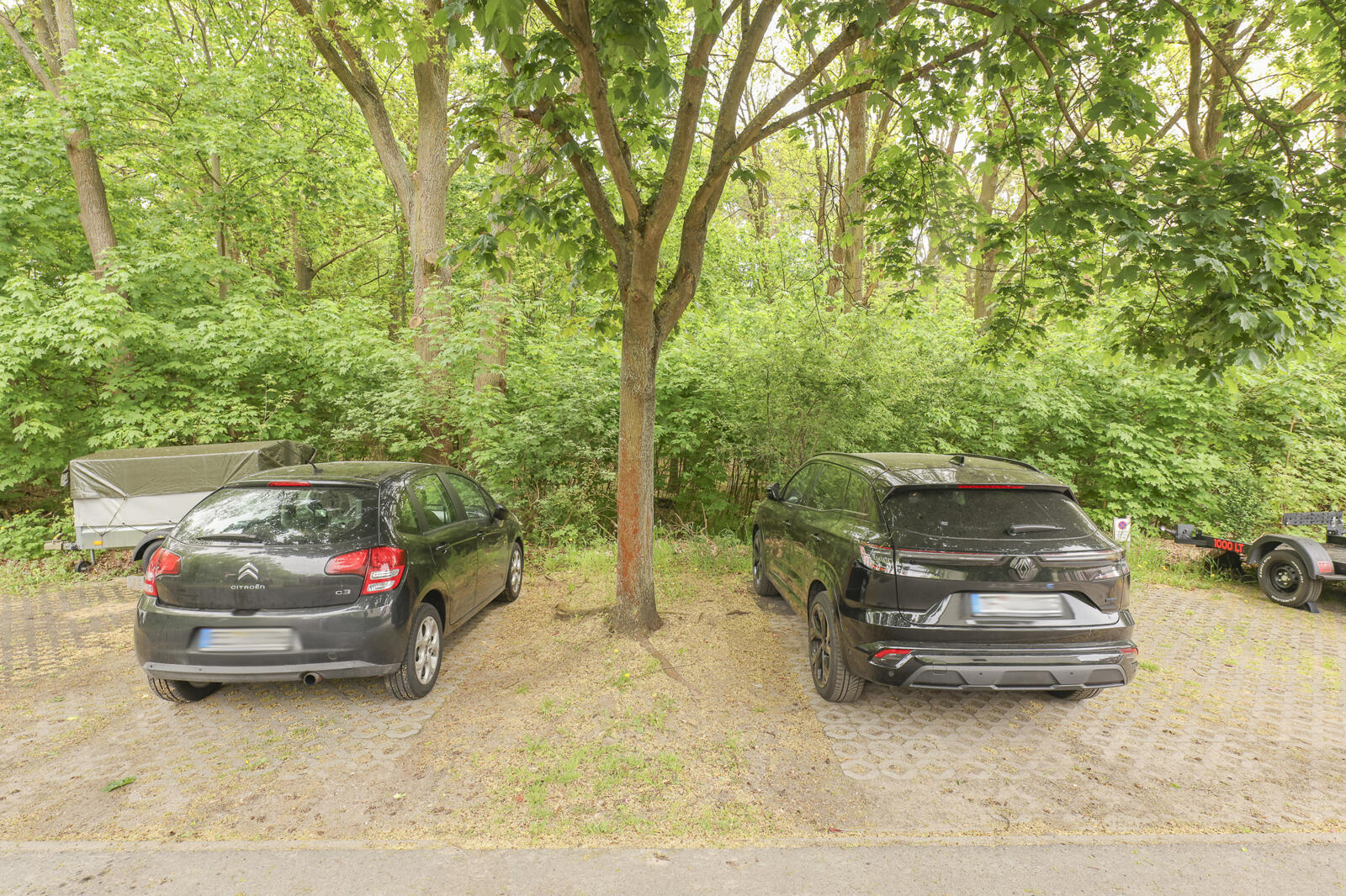 Parkplätze