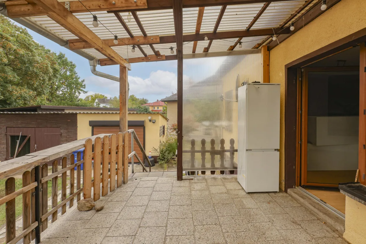 Terrasse