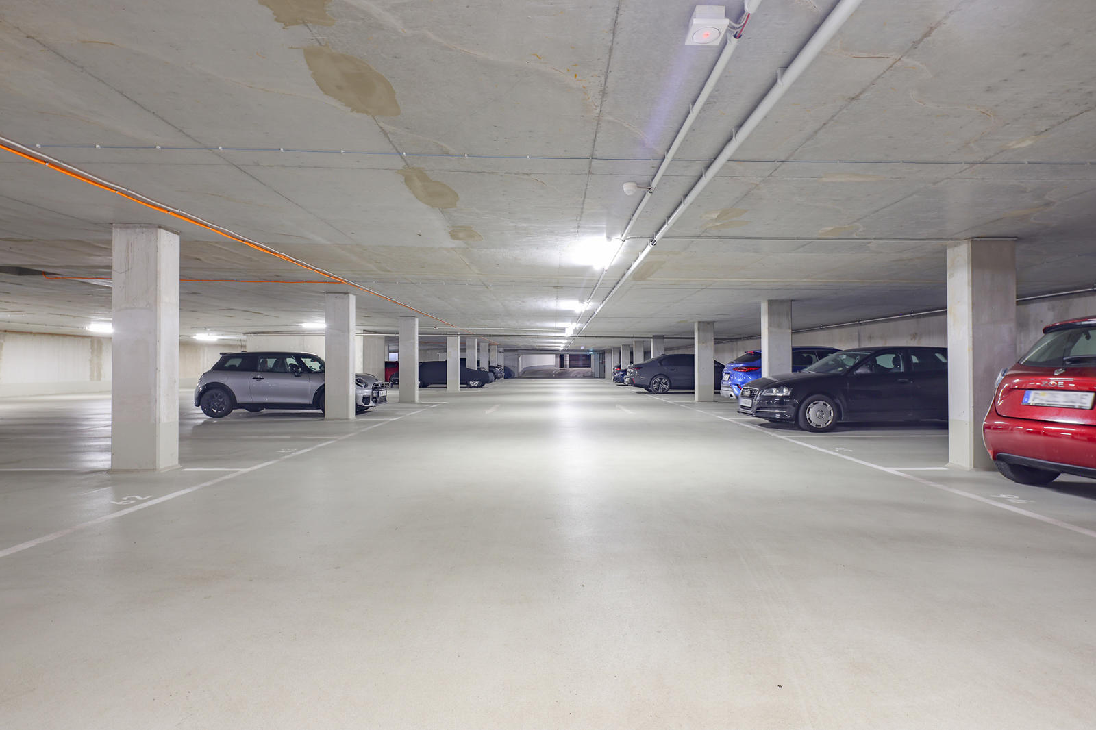 Tiefgarage