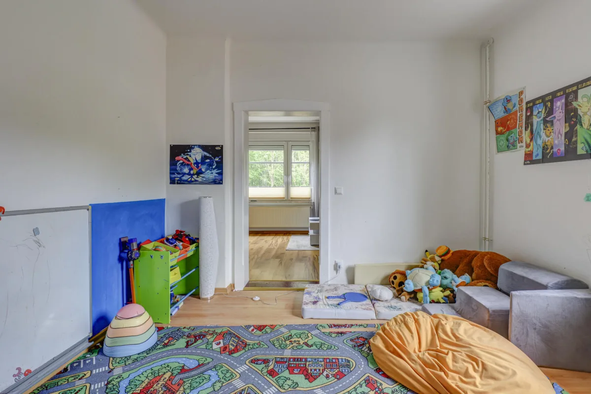 Spiel/Gästezimmer
