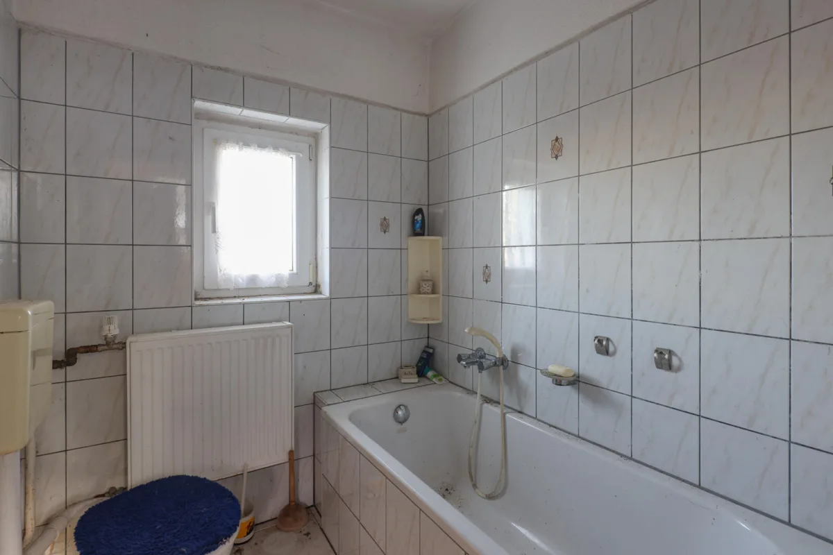 WC/Badewanne
