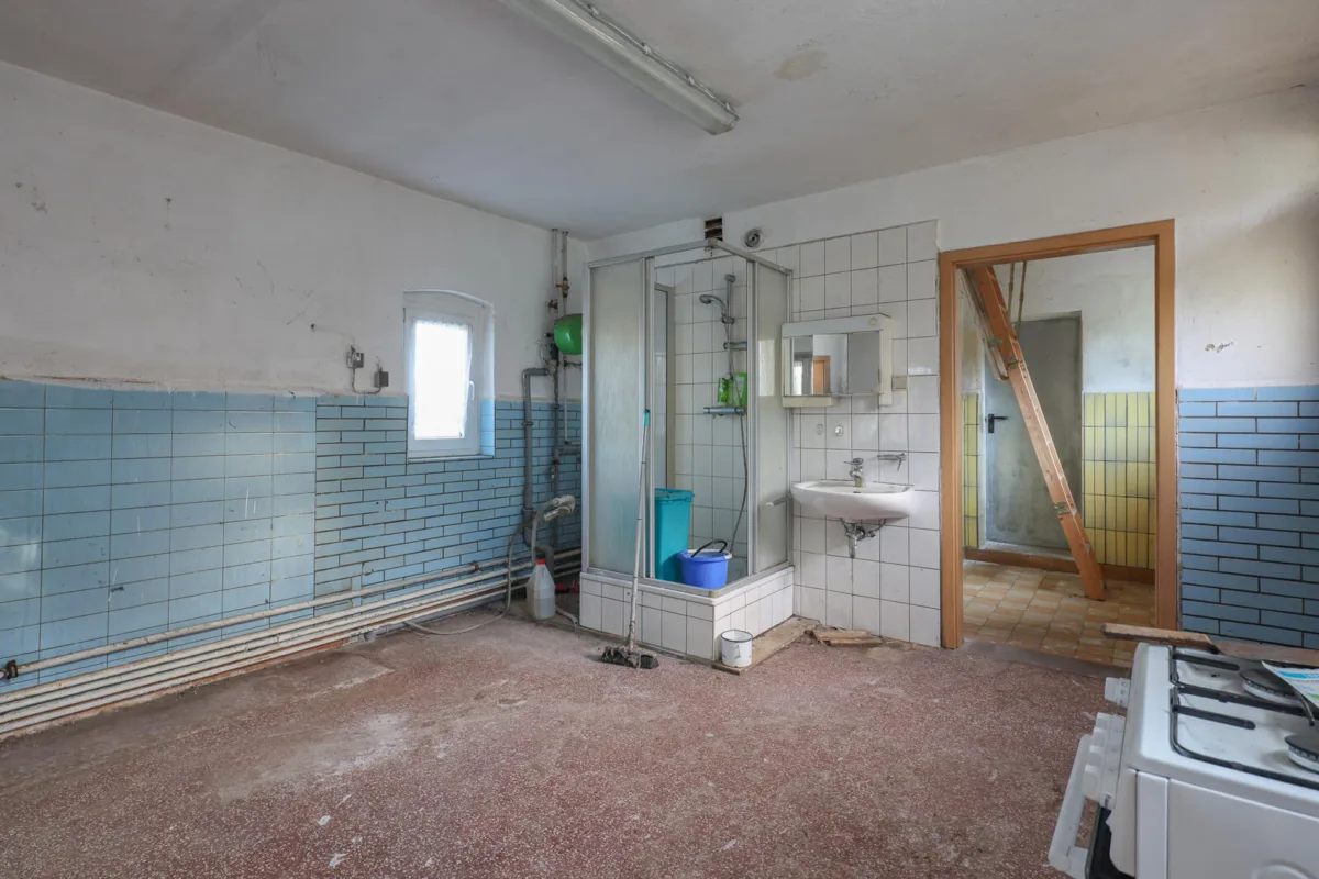 Bad/Dusche