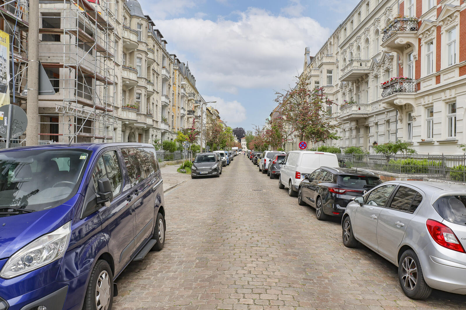 Straßenansicht