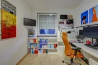 Arbeitszimmer