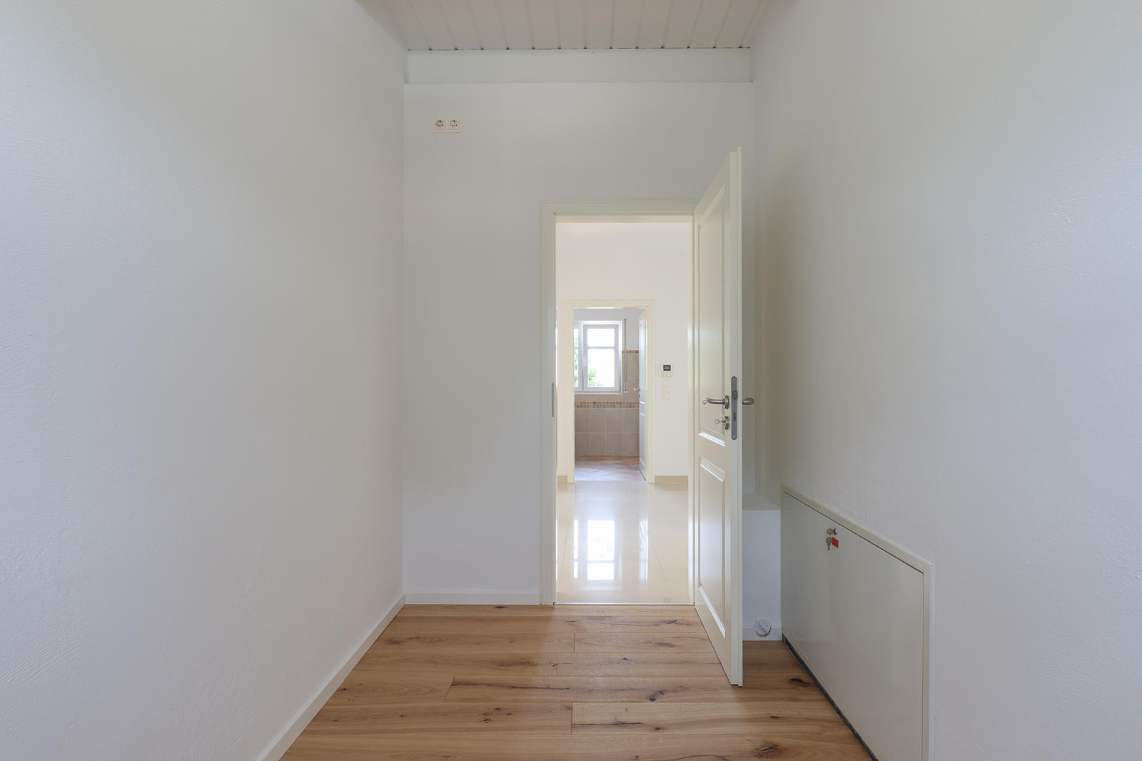 Ankleide oder Zimmer