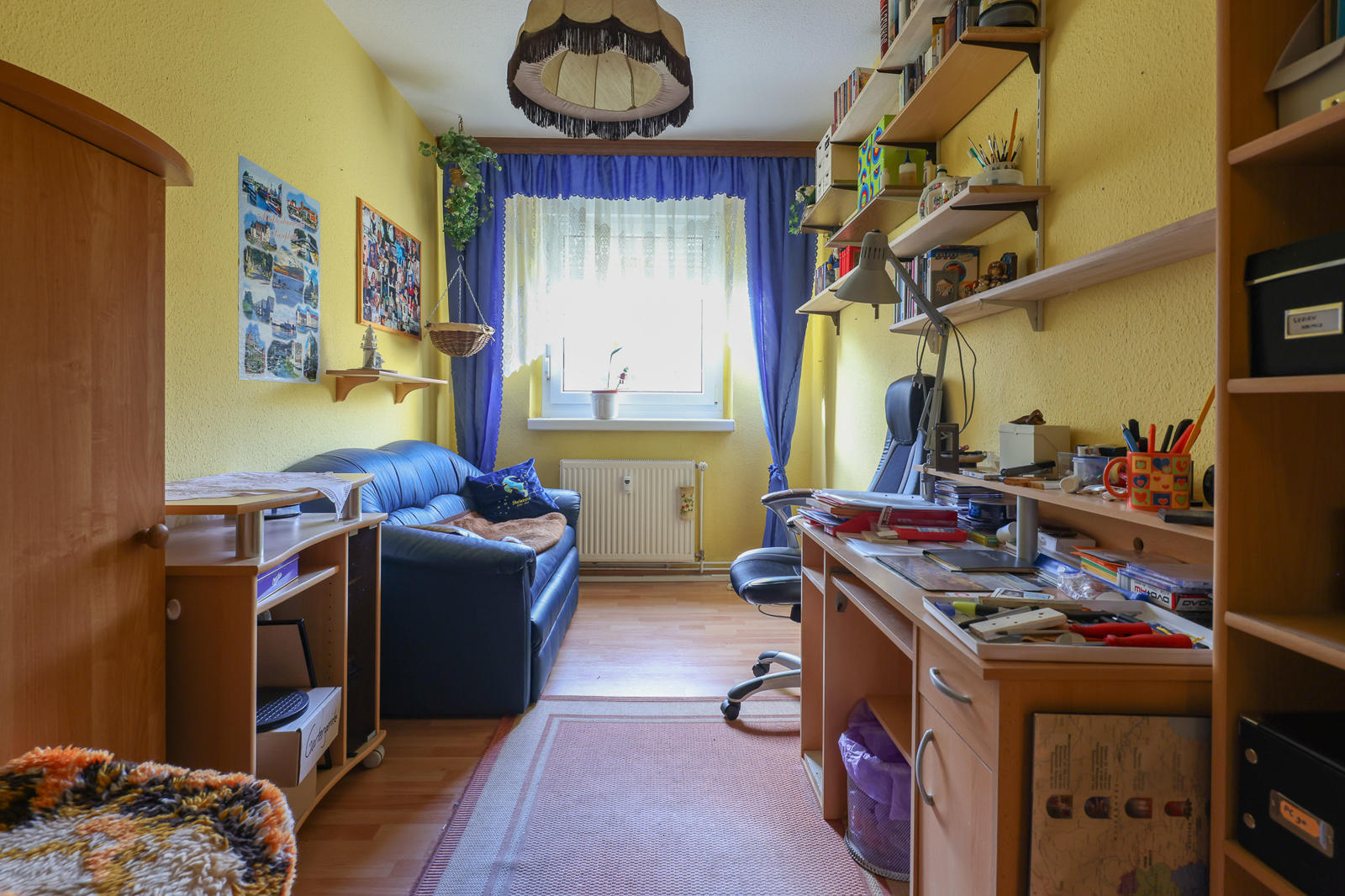 Arbeitszimmer