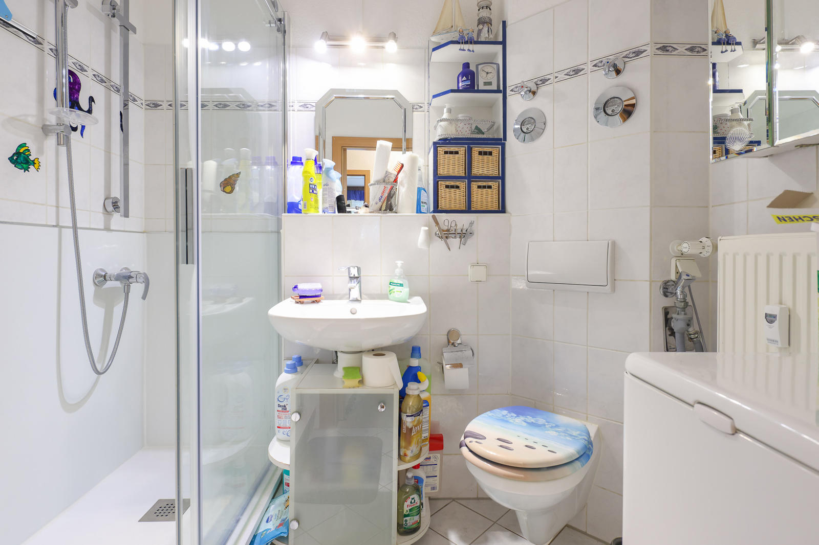 Badezimmer
