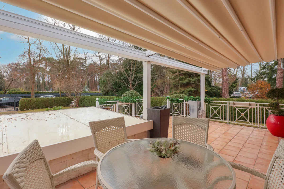 Terrasse