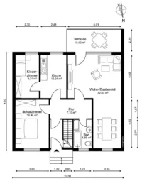 Grundriss EG