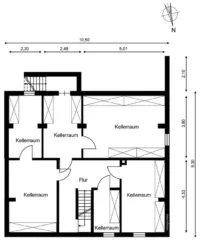Grundriss KG