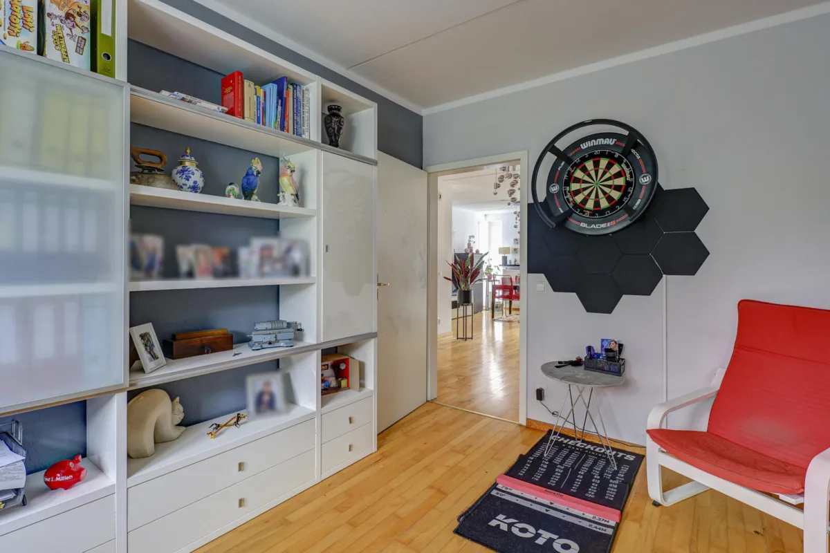 Arbeitszimmer