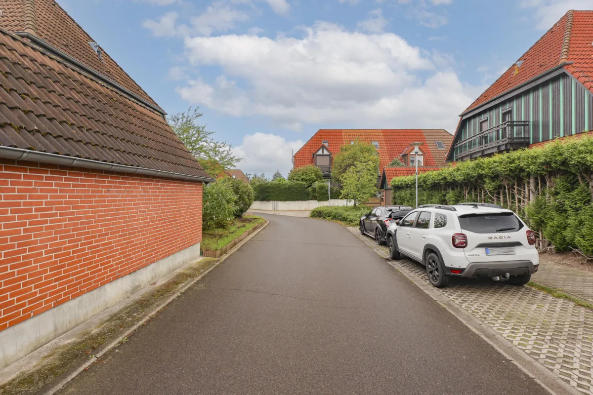Straßenansicht
