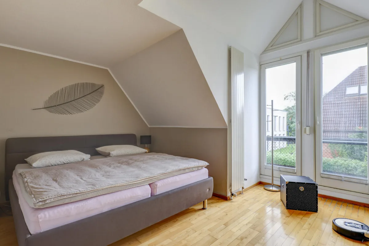 Schlafzimmer
