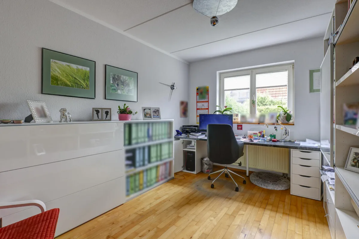 Arbeitszimmer