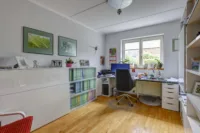 Arbeitszimmer