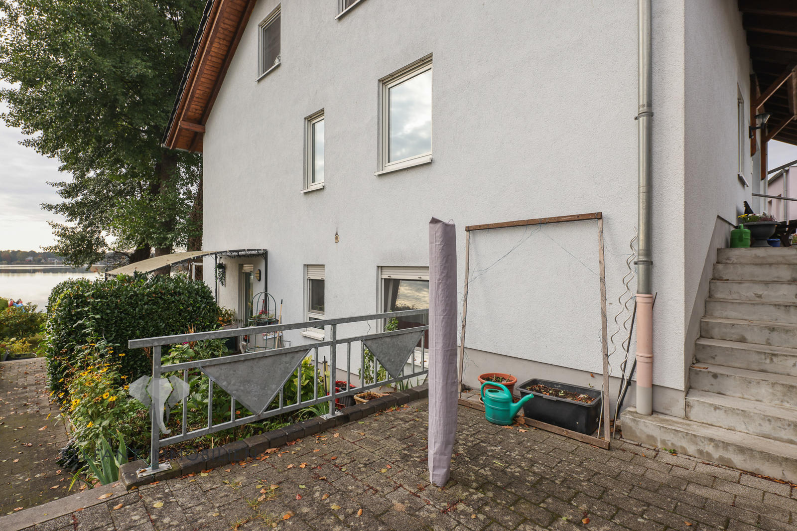 Rückansicht