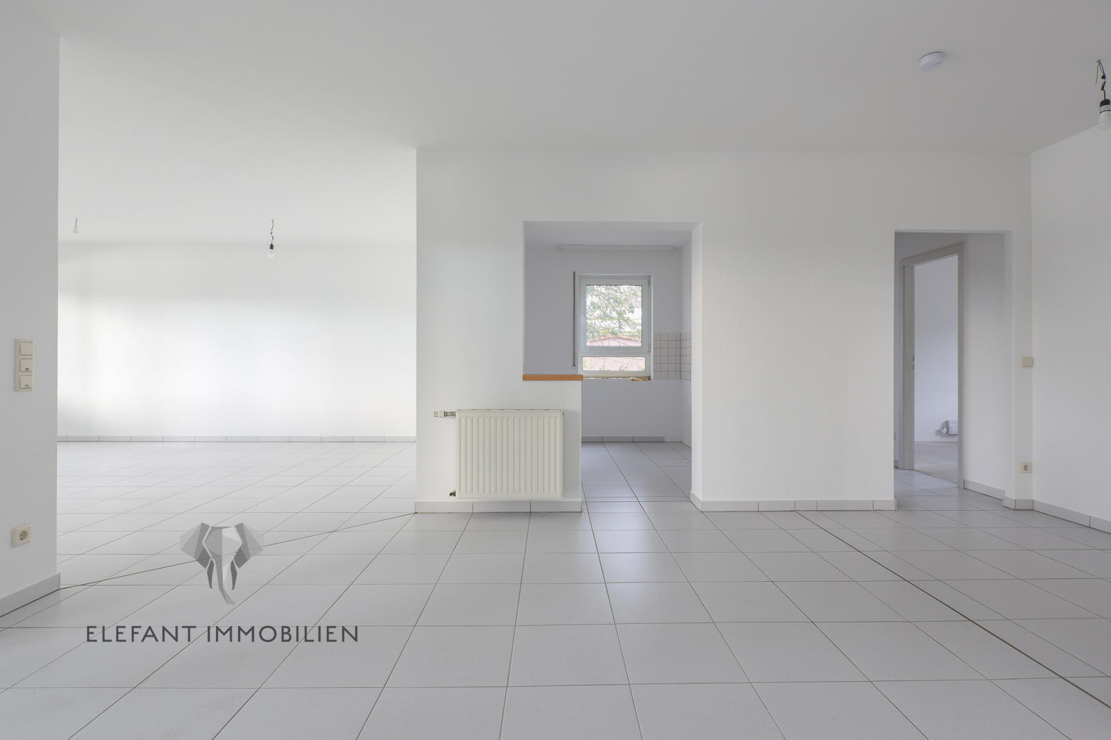 Eingangsdiele im EG