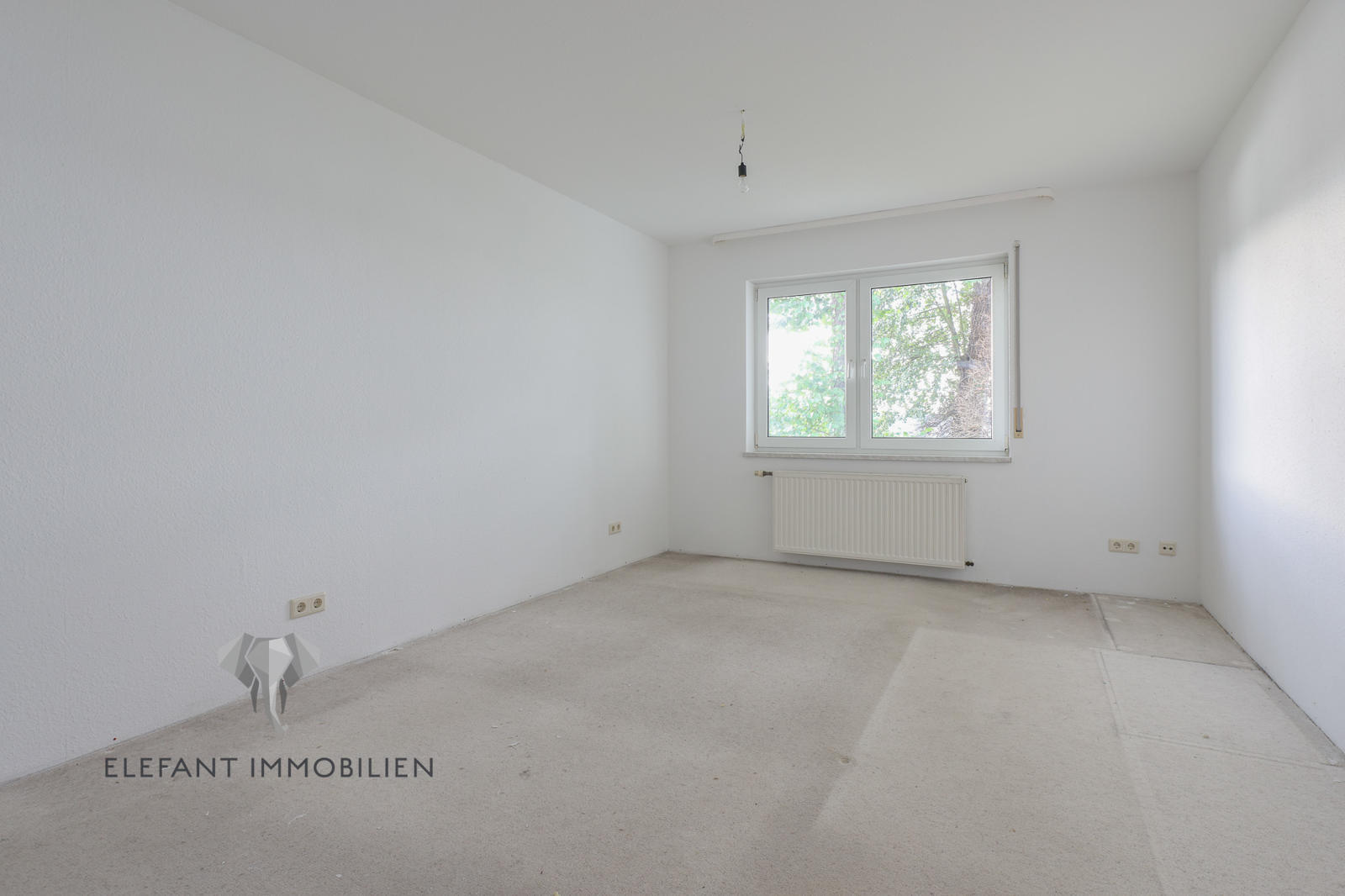 Schlafzimmer EG