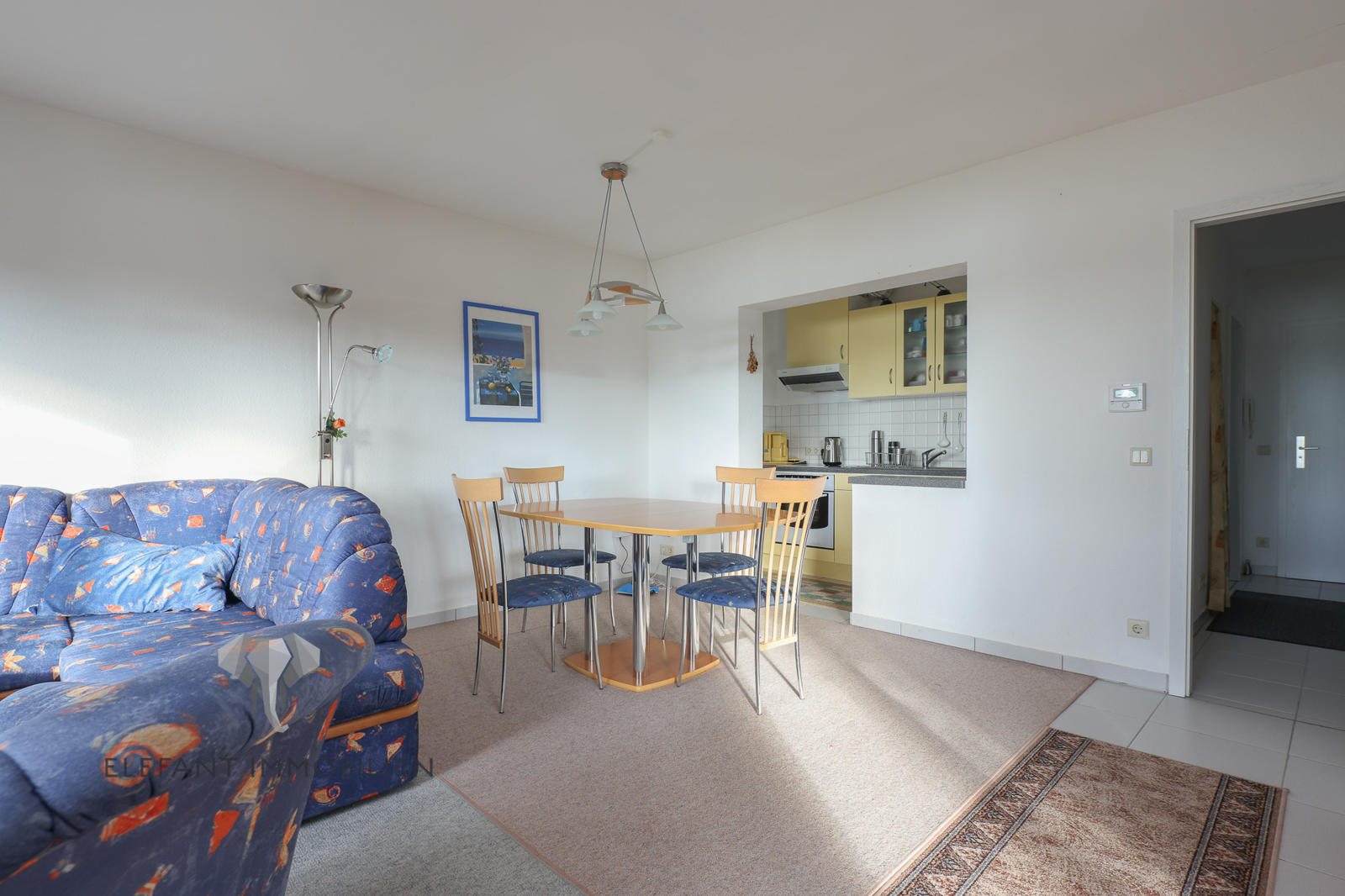 Wohnzimmer UG rechts