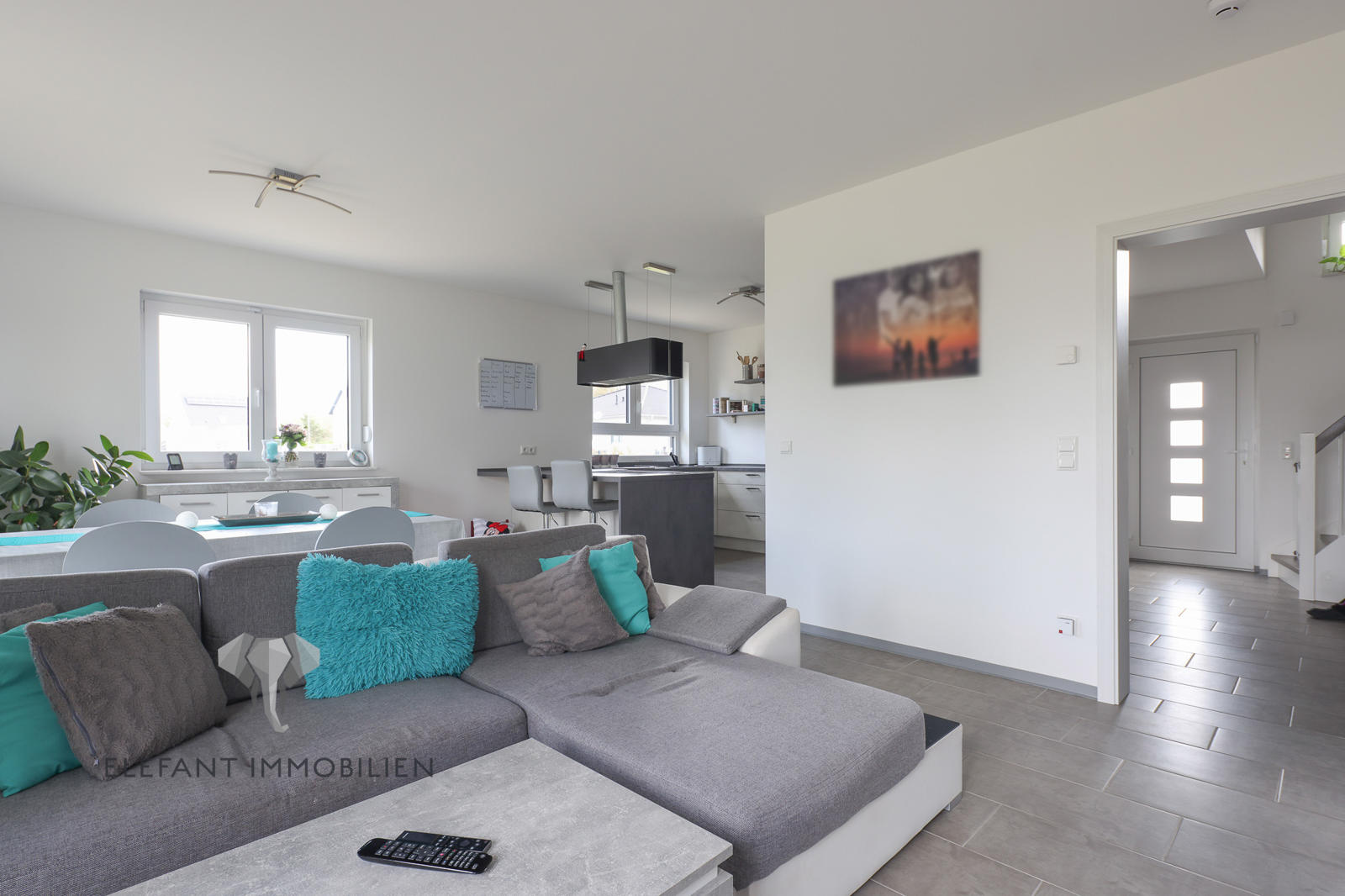 Wohnzimmer