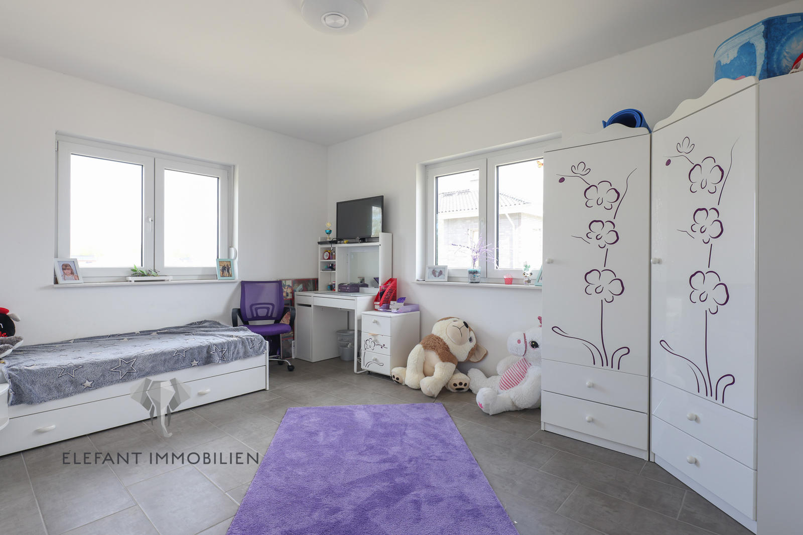 Schlafzimmer 4