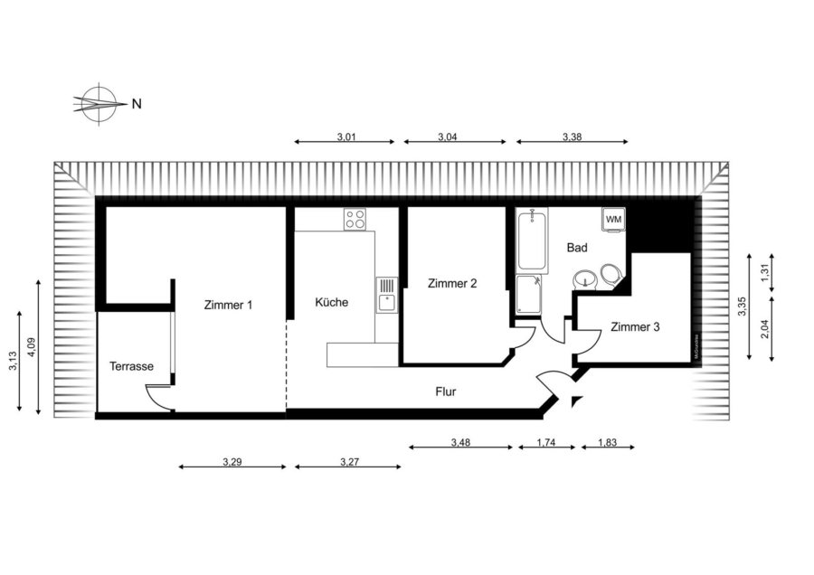 Grundriss